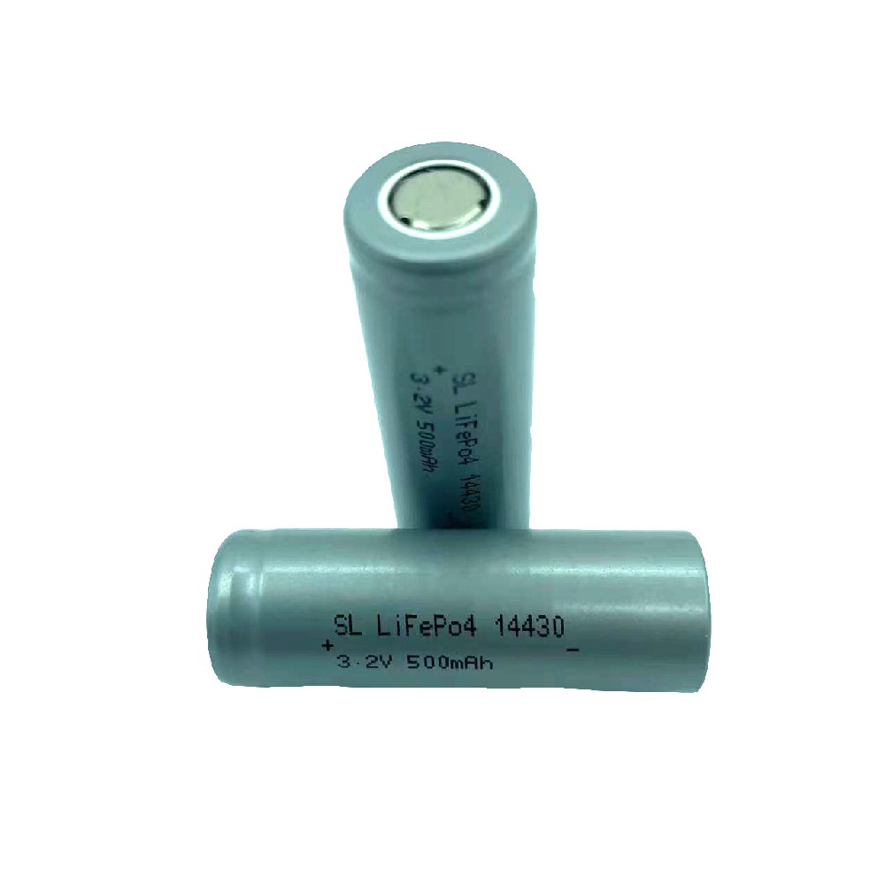 3.2V 14430 500mAh