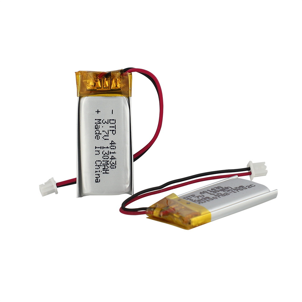 LP401430 110mAh