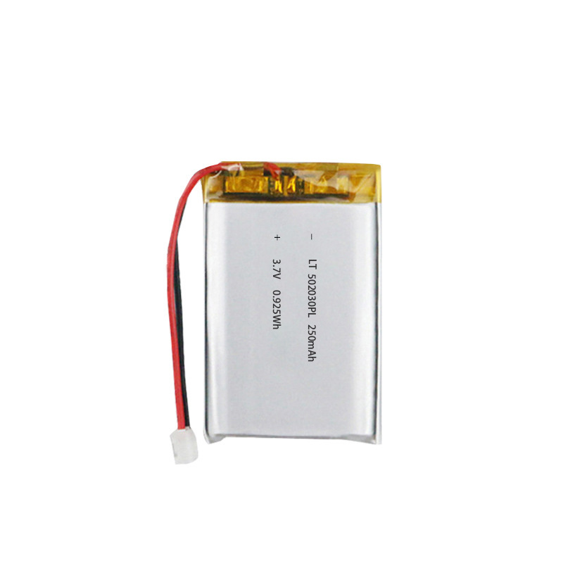 LP502030 2000mAh