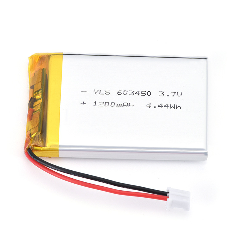 LP603450 1200mAh