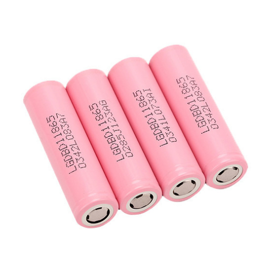 LG 18650 D1 3000mAh