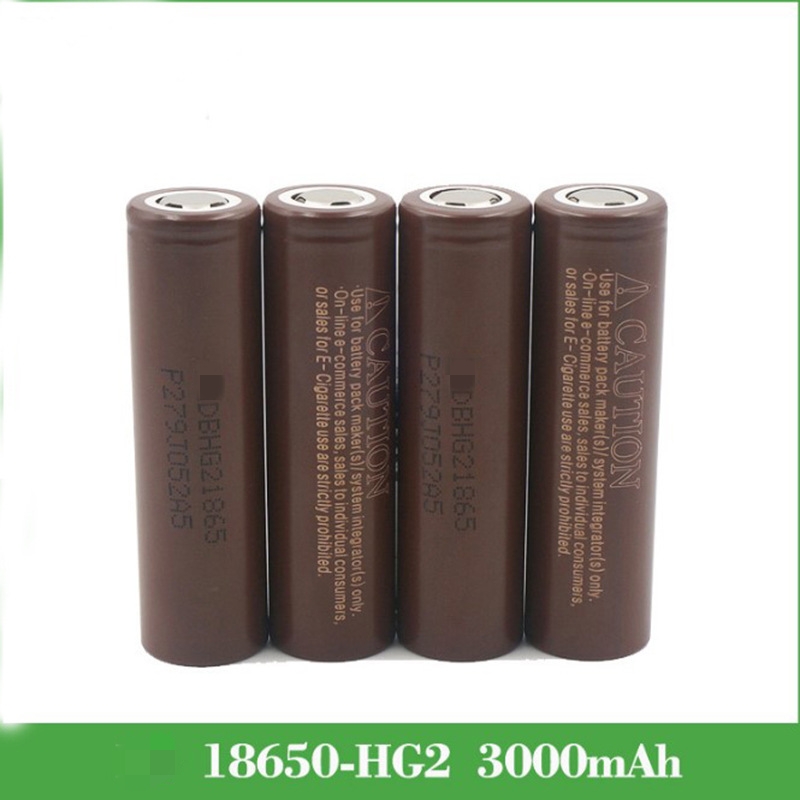 LG HG2 3000mAh