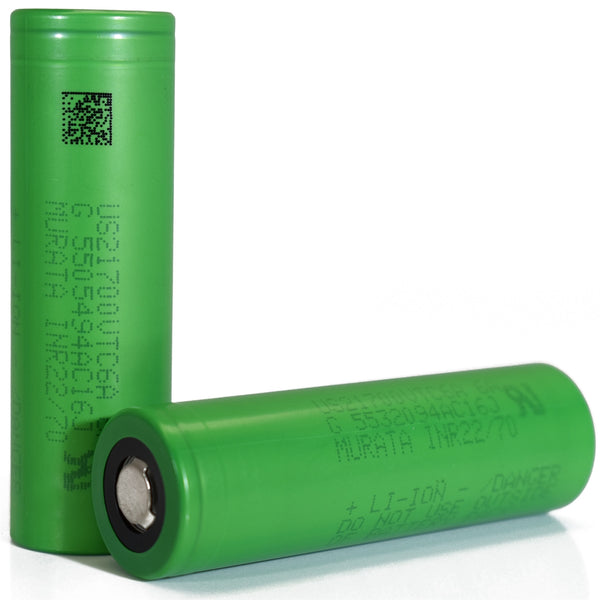 Sony 21700 VTC6A 4000mAh