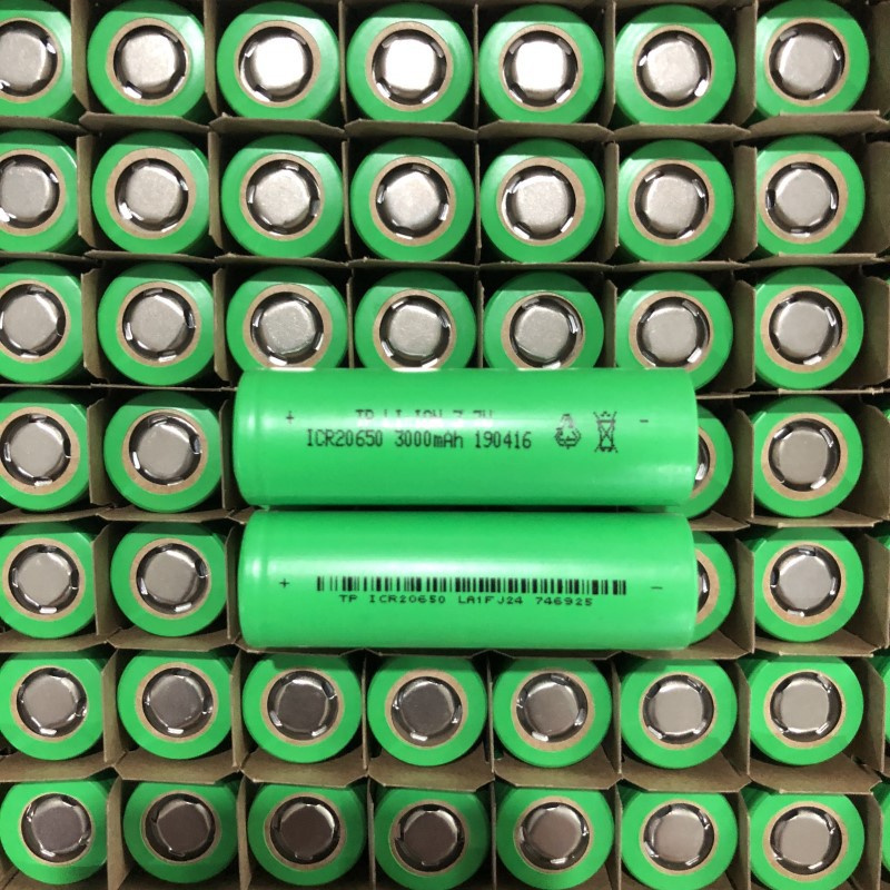 TP 20650 2600mAh