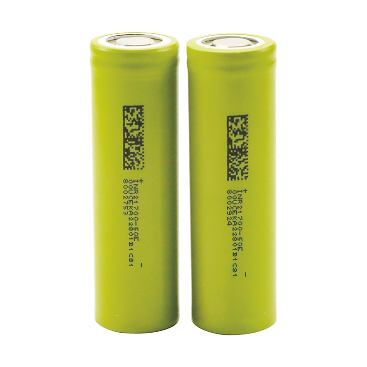 DMEGC 21700 50E 5000mAh