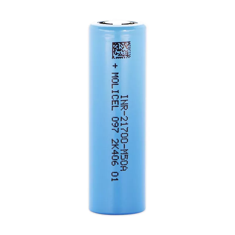 Molicel 21700 M50A 5000mAh