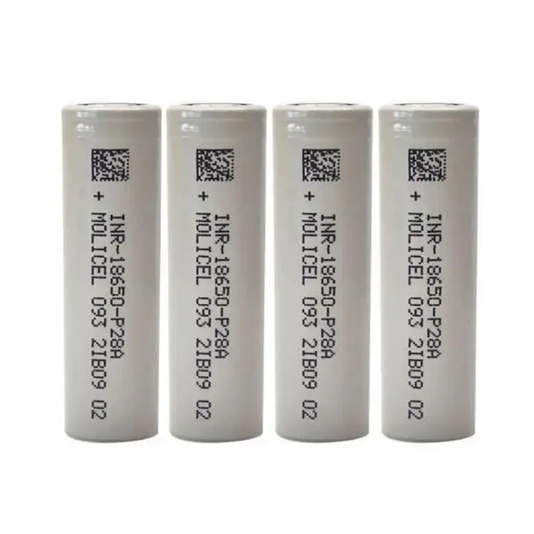 Molicel P28A 2800mAh