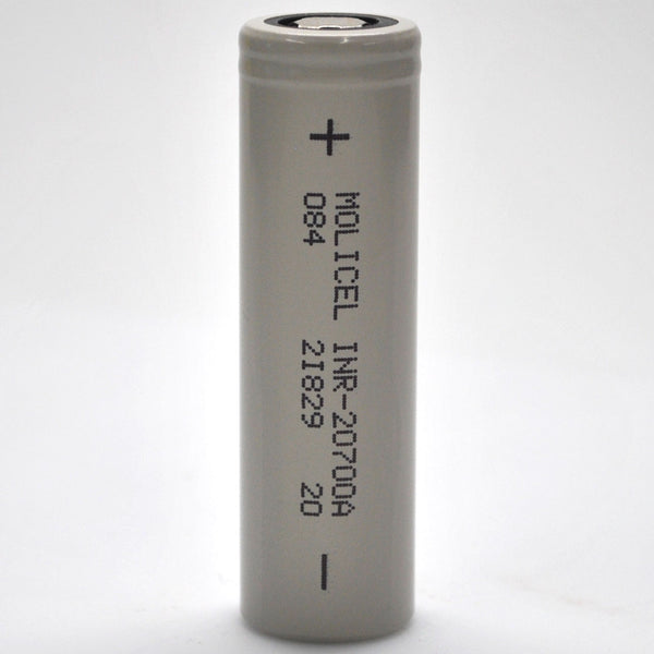 Molicel 20700A 3000mAh