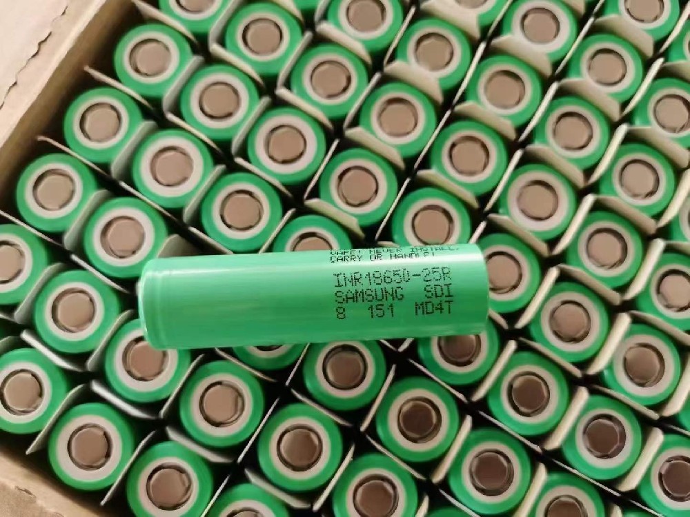 SAMSUNG 25R 2500mAh