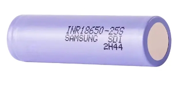 SAMSUNG 25S 2500mAh