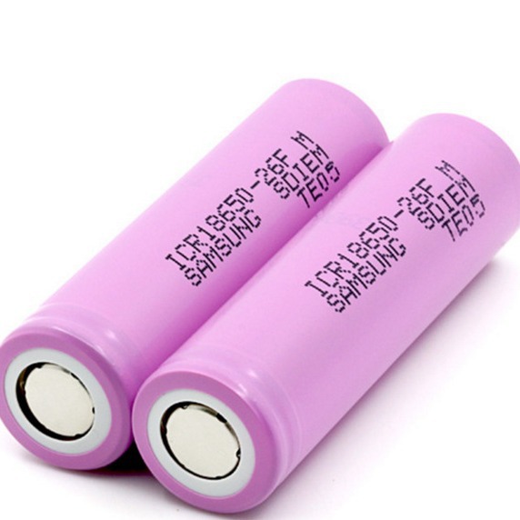 SAMSUNG 26F 2600mAh