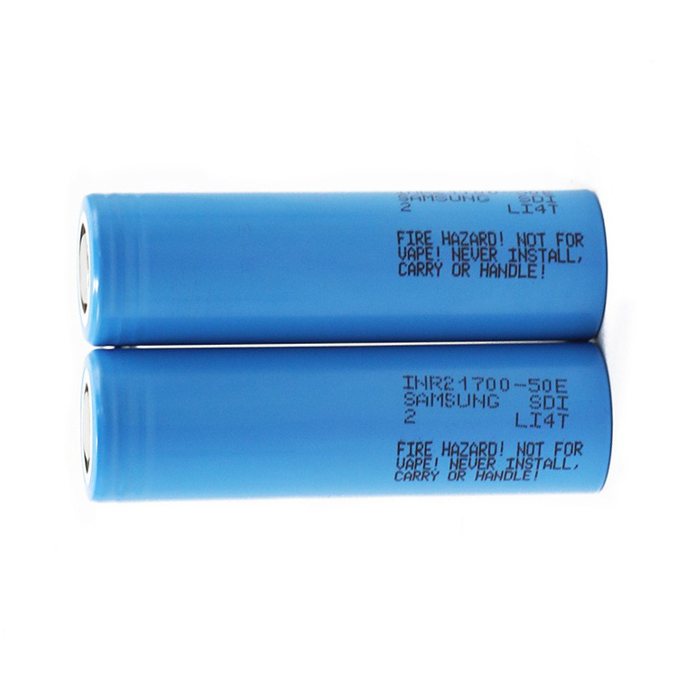 SAMSUNG 50E 5000mAh