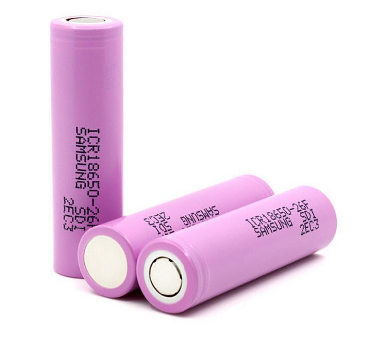 SAMSUNG 26JM 2600mAh