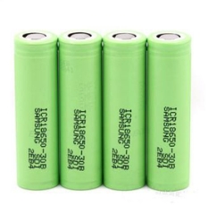 SAMSUNG 30B 3000mAh