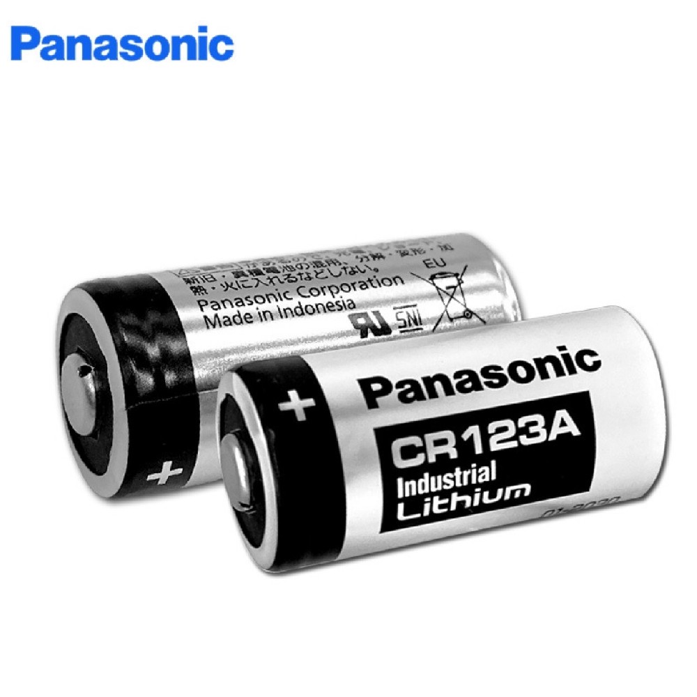 Panasonic CR123A