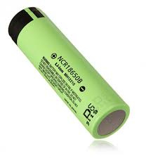 Panasonic NCR18650B 3400mAh