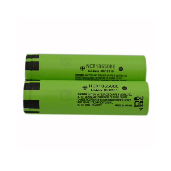 Panasonic NCR18650BE 3200mAh