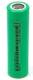 EVE 18650 25P 2500mAh