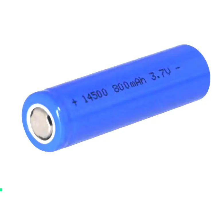 14500 3.7V 800mAh