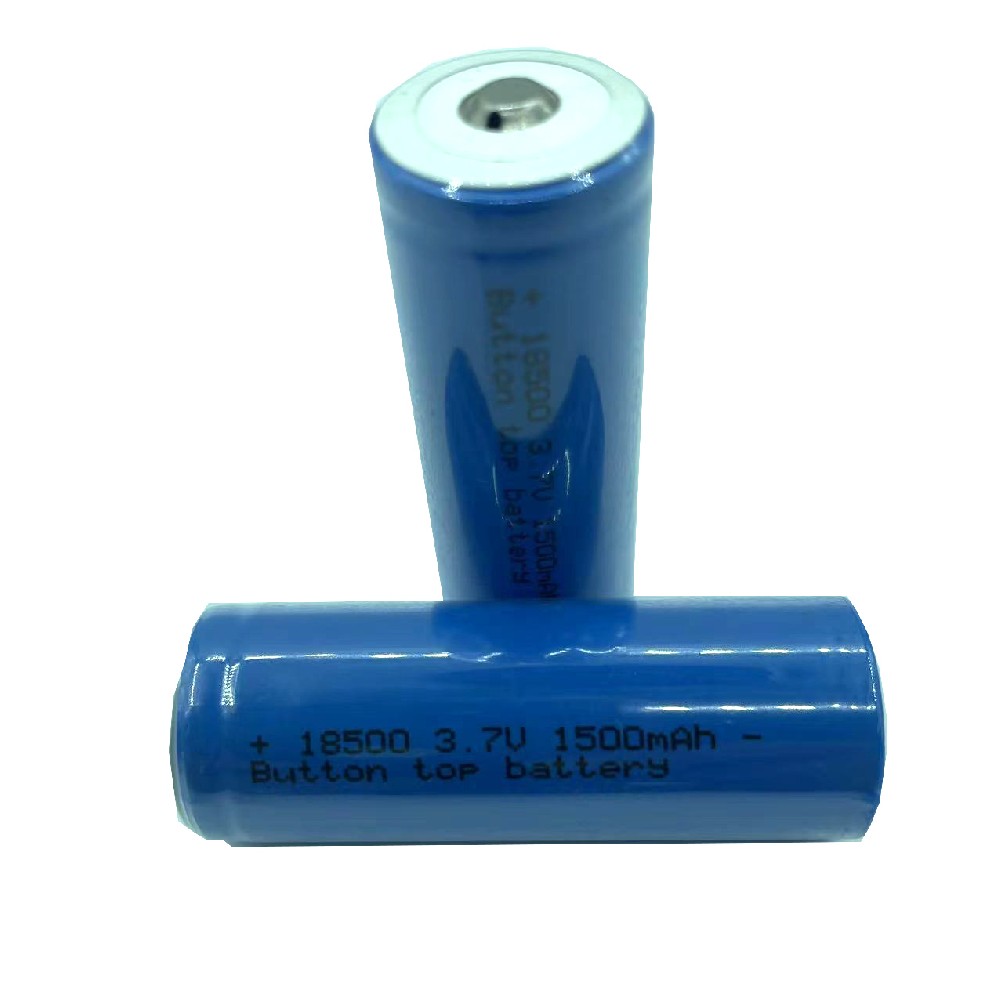 18500 3.7V 1500mAh