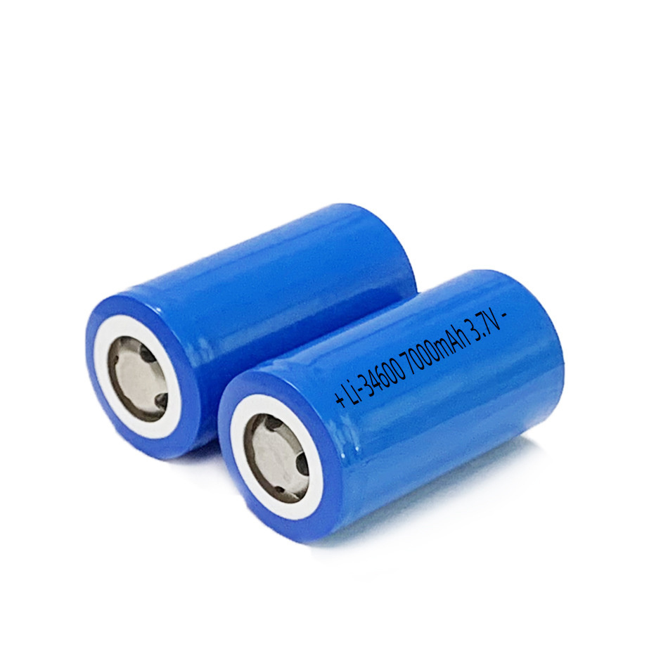 34600 3.7V 7000mAh