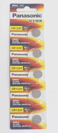 Panasonic CR1220