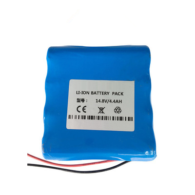 14.8V 4S1P Battery pack