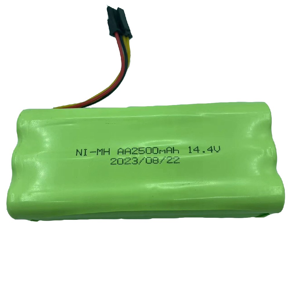 NI-MH 2500mAh Batetry pack