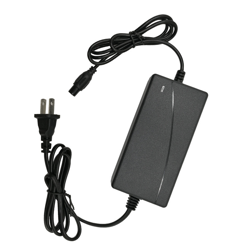 12.6V Lithium charger for 3S battery pack