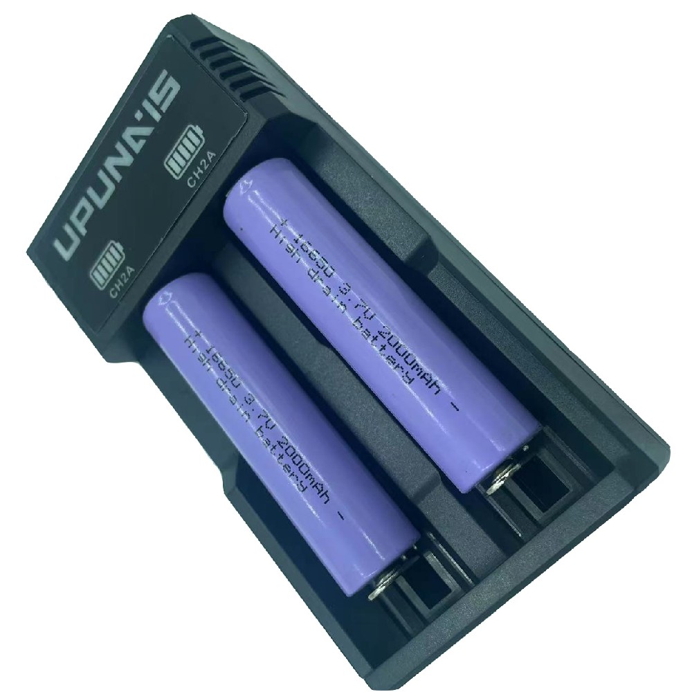 CH2A lithium battery charger