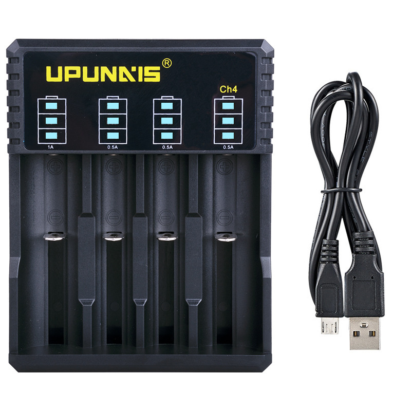 CH4A lithium battery charger