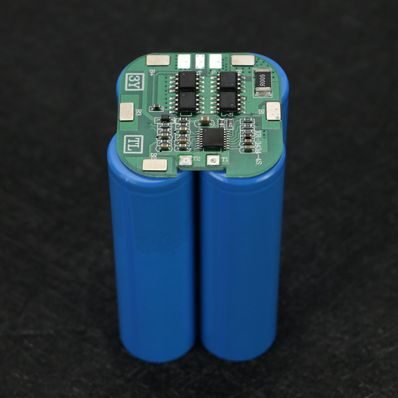 4S lithium battery BMS