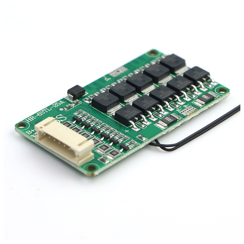 5S lithium battery BMS