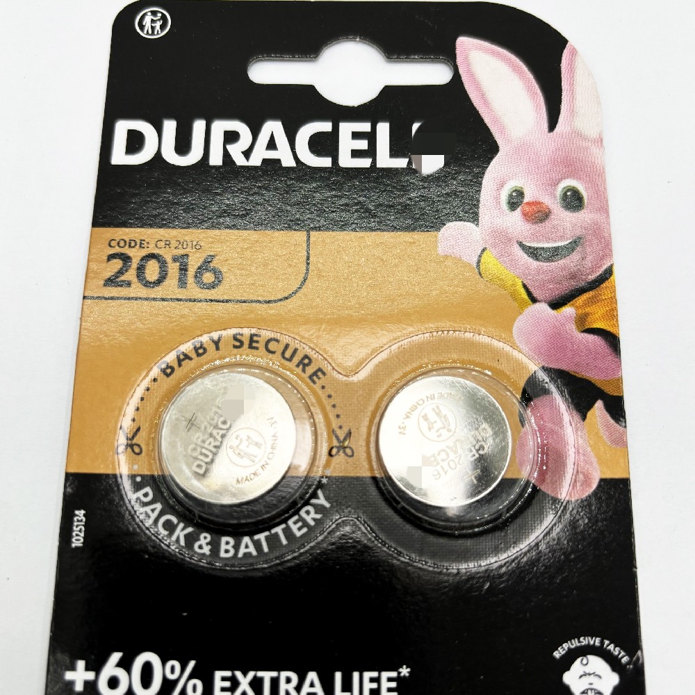 Duracell CR2016