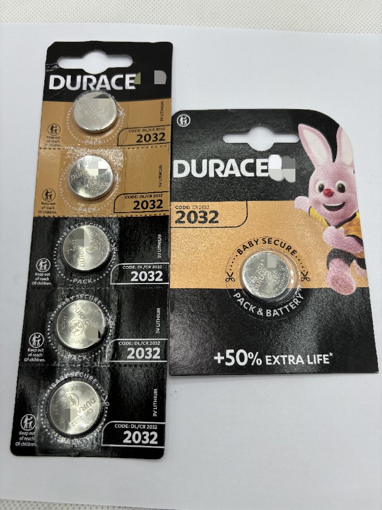 Duracell CR2032